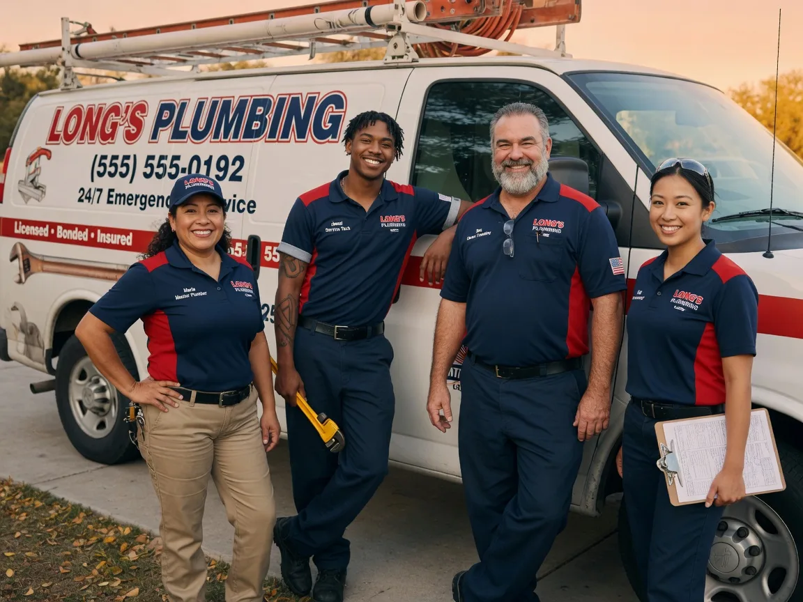 Leak Detection company in Highfalls, NC